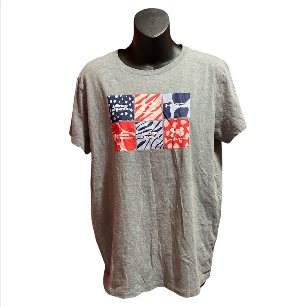Womens Under Armour Shirt Large